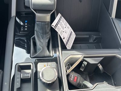 2026 Toyota Tundra — photo 14 view