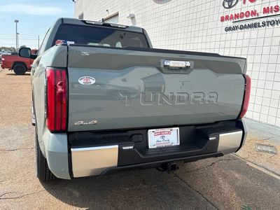 2026 Toyota Tundra — photo 29 view