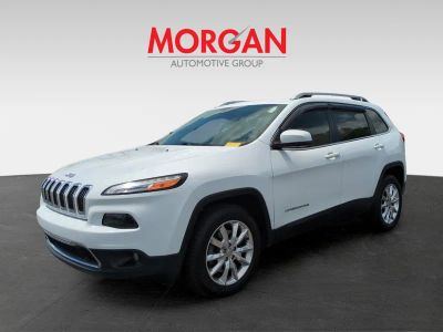 2016 Jeep Cherokee — photo 9 view