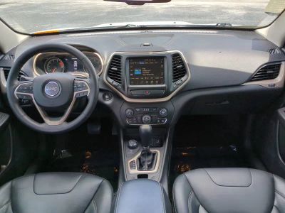 2016 Jeep Cherokee — photo 15 view