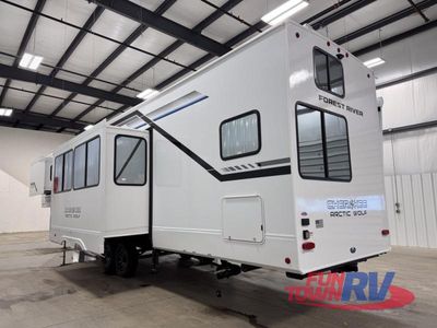 2026 Forest River RV Cherokee Arctic Wolf - Photo 5