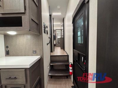 2026 Forest River RV Cherokee Arctic Wolf - Photo 35