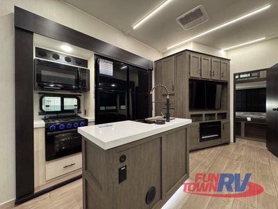 2026 Forest River RV Cherokee Arctic Wolf - Photo 24