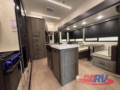 2026 Forest River RV Cherokee Arctic Wolf - Photo 23