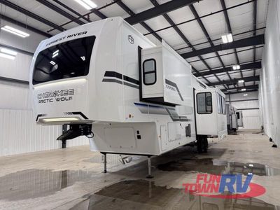 2026 Forest River RV Cherokee Arctic Wolf - Photo 4