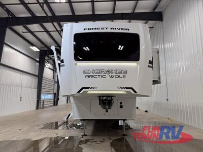 2026 Forest River RV Cherokee Arctic Wolf - Photo 3