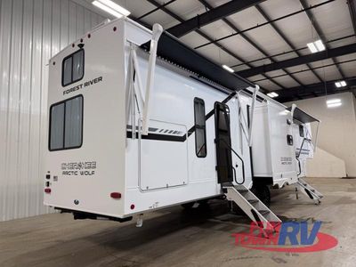 2026 Forest River RV Cherokee Arctic Wolf - Photo 7