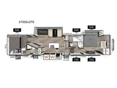 2026 Forest River RV Cherokee Arctic Wolf - Photo 2