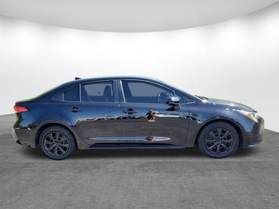 2024 Toyota Corolla — side profile view