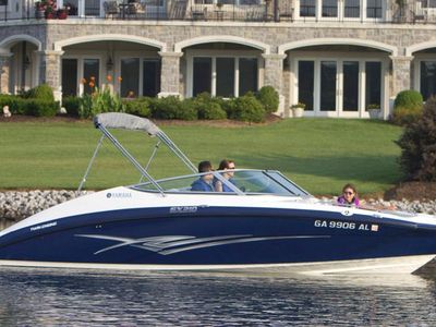 2012 Yamaha SX210 - Photo 1