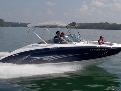 2012 Yamaha SX210 - Photo 2