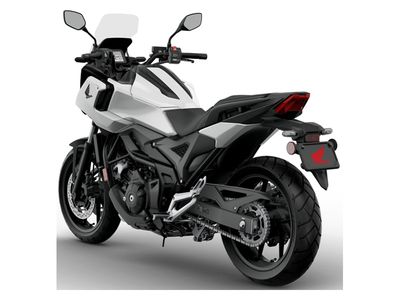 2025 Honda NC750X DCT - Photo 17