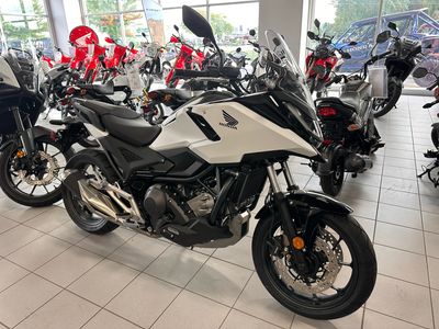 2025 Honda NC750X DCT - Photo 1