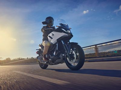 2025 Honda NC750X DCT - Photo 30