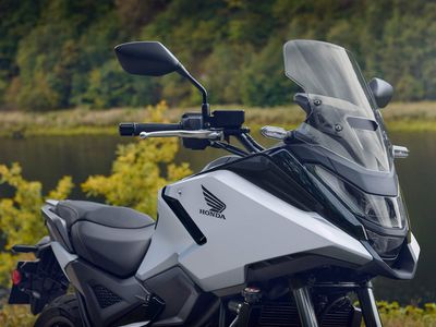 2025 Honda NC750X DCT - Photo 19