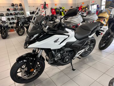 2025 Honda NC750X DCT - Photo 2