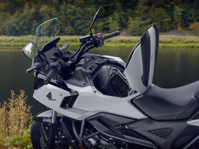 2025 Honda NC750X DCT - Photo 21