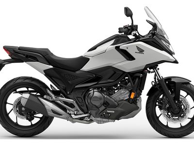 2025 Honda NC750X DCT - Photo 11
