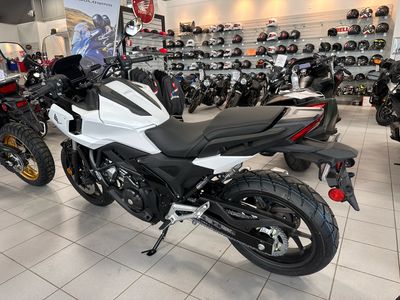 2025 Honda NC750X DCT - Photo 3