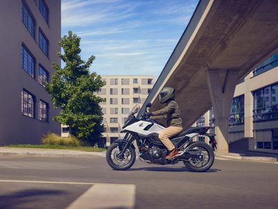 2025 Honda NC750X DCT - Photo 28