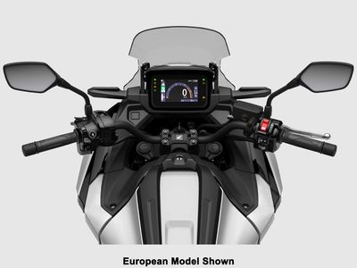 2025 Honda NC750X DCT - Photo 22