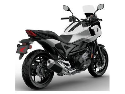 2025 Honda NC750X DCT - Photo 16