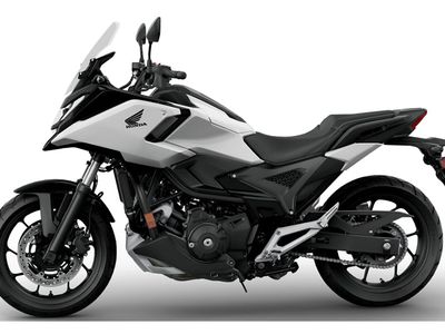 2025 Honda NC750X DCT - Photo 12