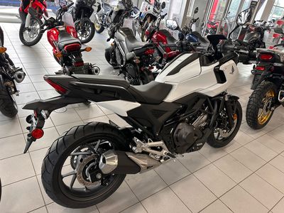 2025 Honda NC750X DCT - Photo 4