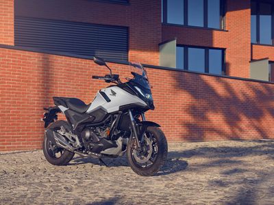 2025 Honda NC750X DCT - Photo 29