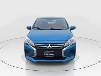 2024 Mitsubishi Mirage - Photo 2