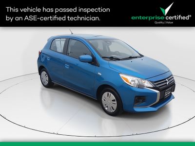 2024 Mitsubishi Mirage - Photo 1