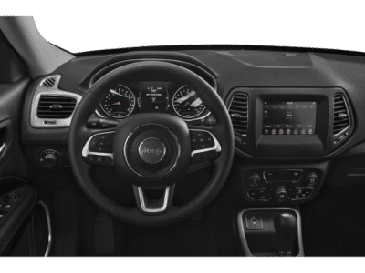 2021 Jeep Compass - Photo 4