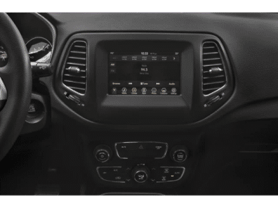 2021 Jeep Compass - Photo 7