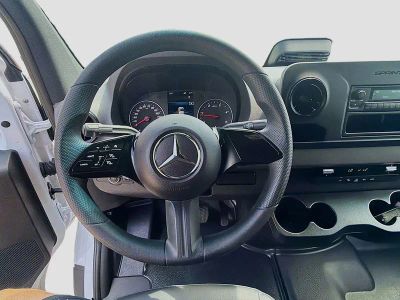 2025 Mercedes-Benz Sprinter Cargo Van — photo 8 view