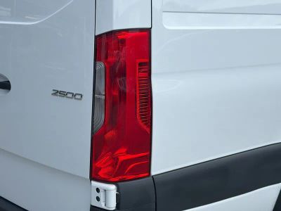 2025 Mercedes-Benz Sprinter Cargo Van — photo 21 view