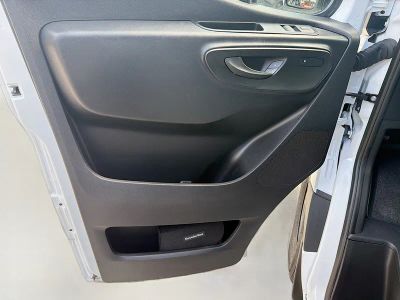 2025 Mercedes-Benz Sprinter Cargo Van — photo 17 view