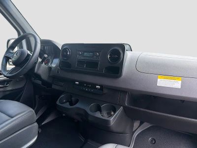 2025 Mercedes-Benz Sprinter Cargo Van — photo 23 view