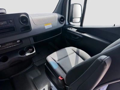 2025 Mercedes-Benz Sprinter Cargo Van — photo 19 view