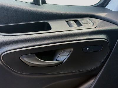 2025 Mercedes-Benz Sprinter Cargo Van — photo 14 view