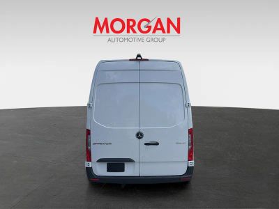 2025 Mercedes-Benz Sprinter Cargo Van — detail view