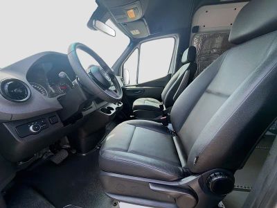 2025 Mercedes-Benz Sprinter Cargo Van — photo 16 view