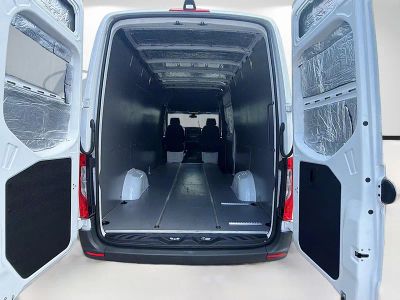 2025 Mercedes-Benz Sprinter Cargo Van — photo 20 view