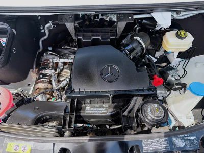 2025 Mercedes-Benz Sprinter Cargo Van — photo 26 view