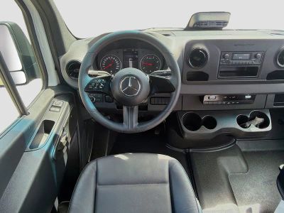2025 Mercedes-Benz Sprinter Cargo Van — photo 18 view