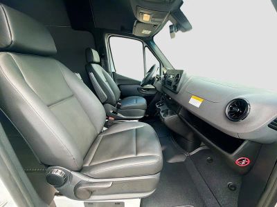 2025 Mercedes-Benz Sprinter Cargo Van — photo 22 view