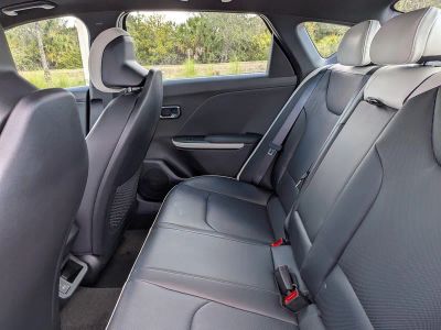 2026 Kia K4 — photo 13 view