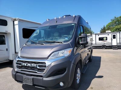 2024 Rize 18M — rear three-quarter view