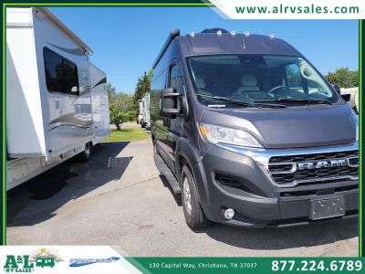 2024 Rize 18M Rize 18M — front three-quarter view
