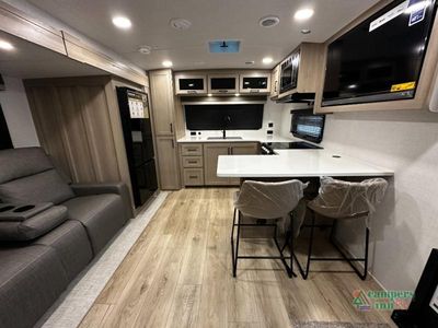 2026 Forest River RV Rockwood Mini Lite — side profile view