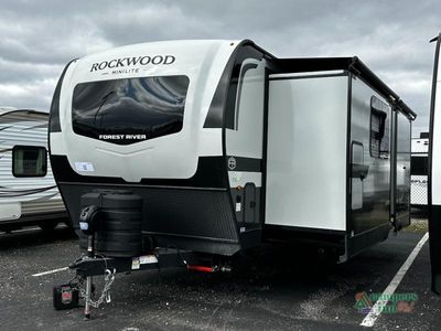 2026 Forest River RV Rockwood Mini Lite — detail view